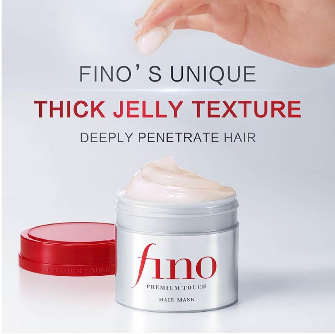 Shiseido Fino Premium Touch Hair Mask