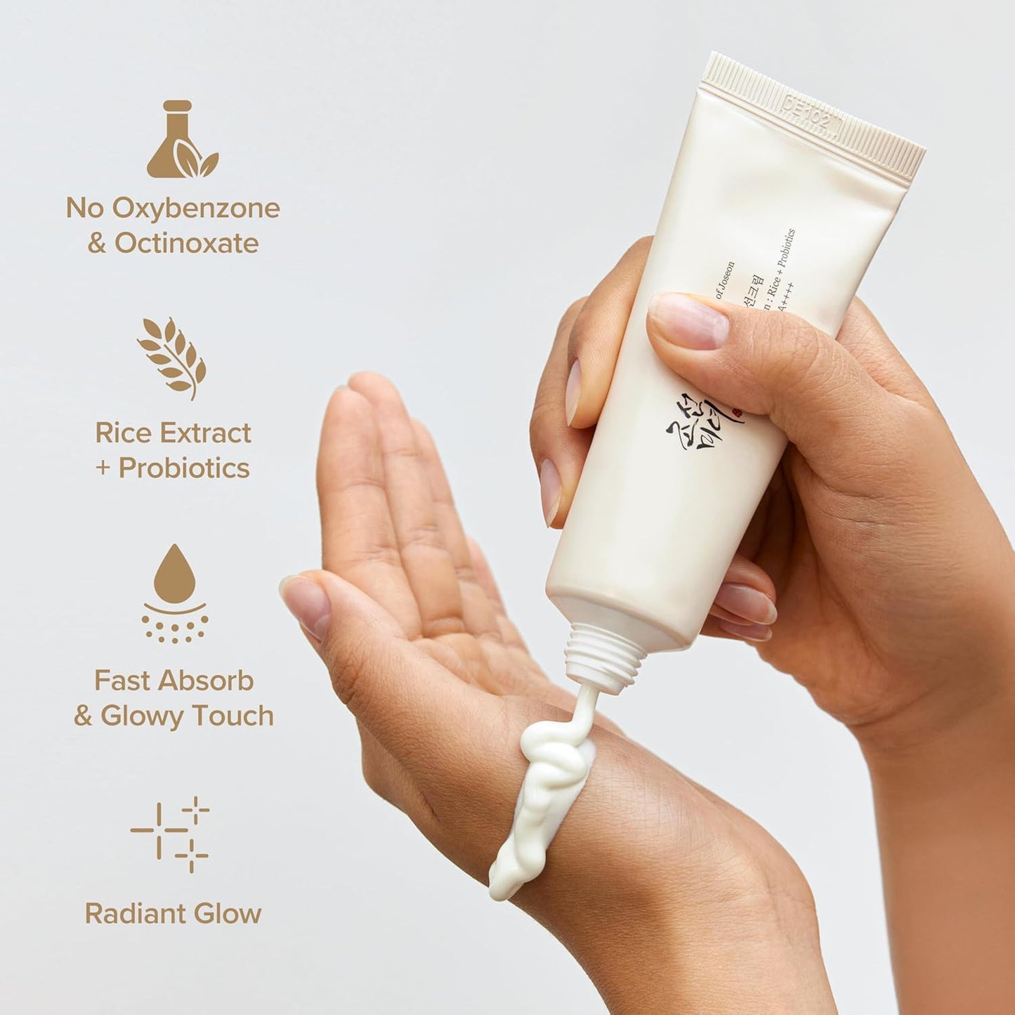 Beauty Of Joseon Relief Sun Rice For All Skin Type + Probiotic Spf50+ Sunscreen