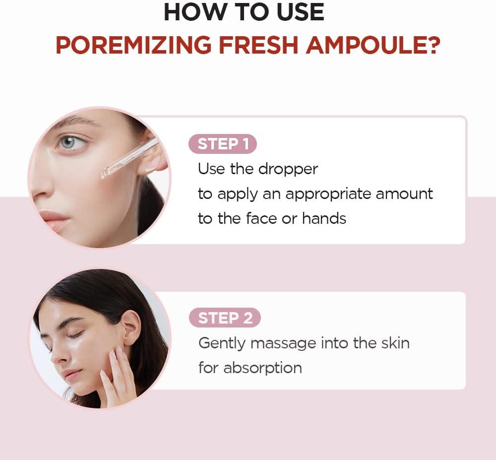 SKIN1004 Madagascar Centella Poremizing Fresh Ampoule Serum