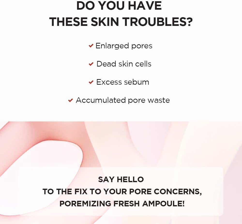 SKIN1004 Madagascar Centella Poremizing Fresh Ampoule Serum