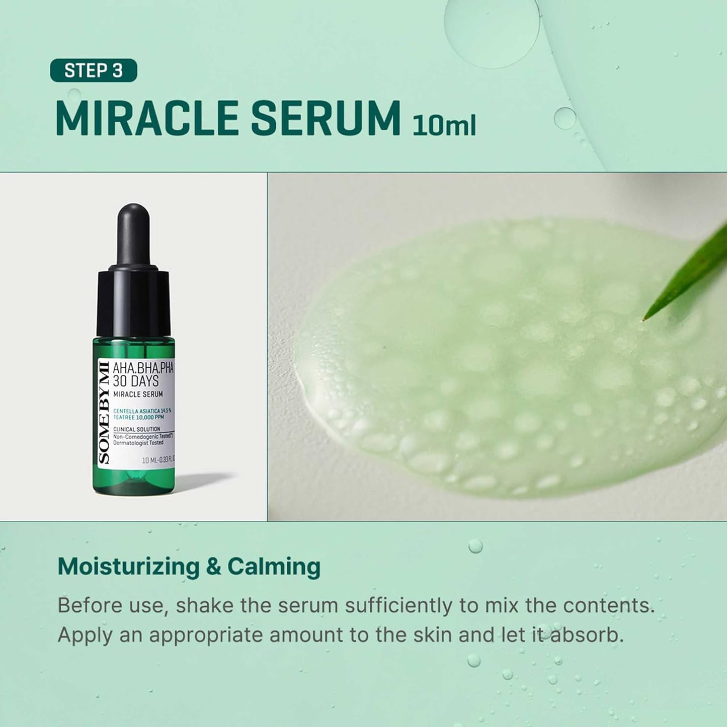 SOME BY MI AHA BHA PHA 30 Days Miracle AC SOS Kit
