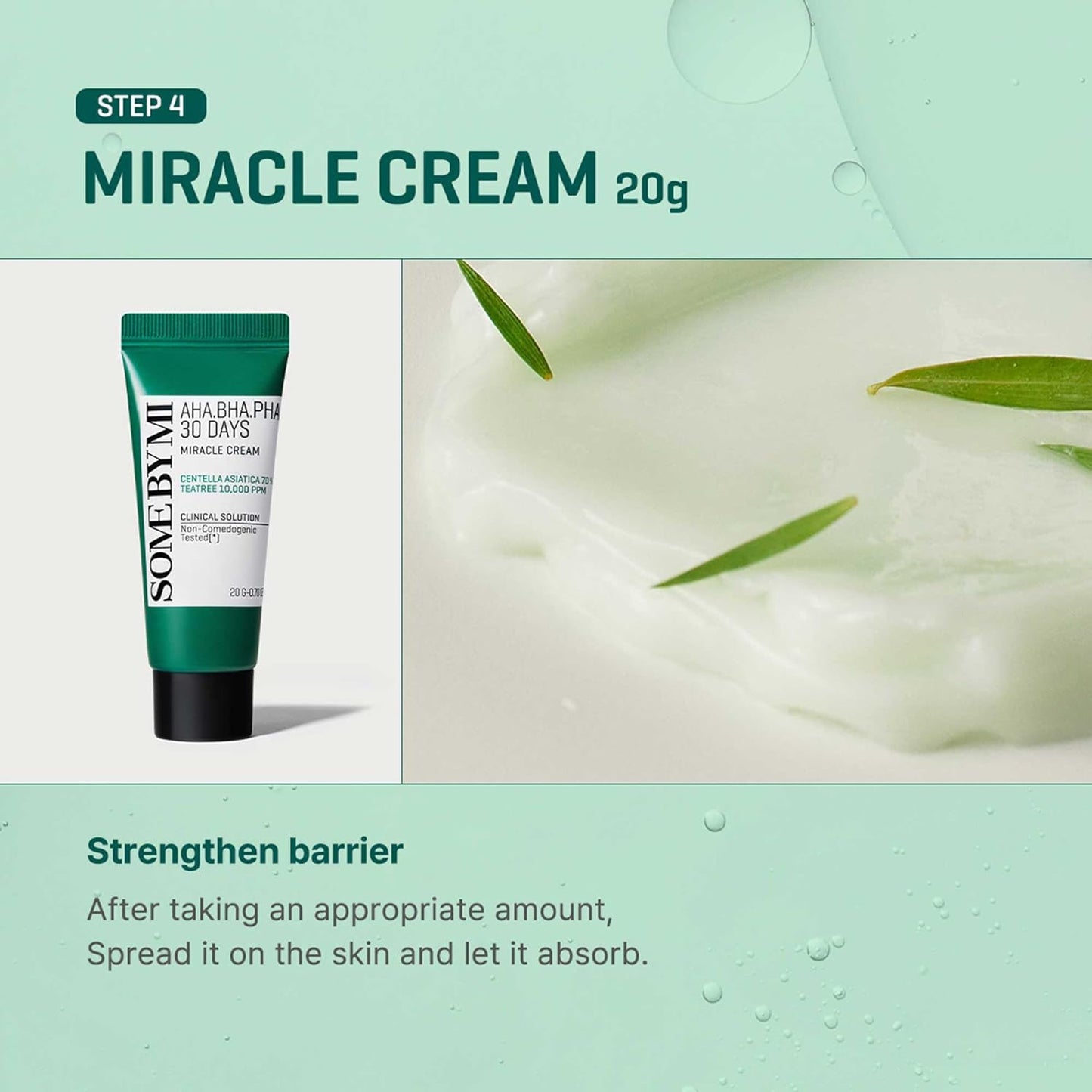 SOME BY MI AHA BHA PHA 30 Days Miracle AC SOS Kit