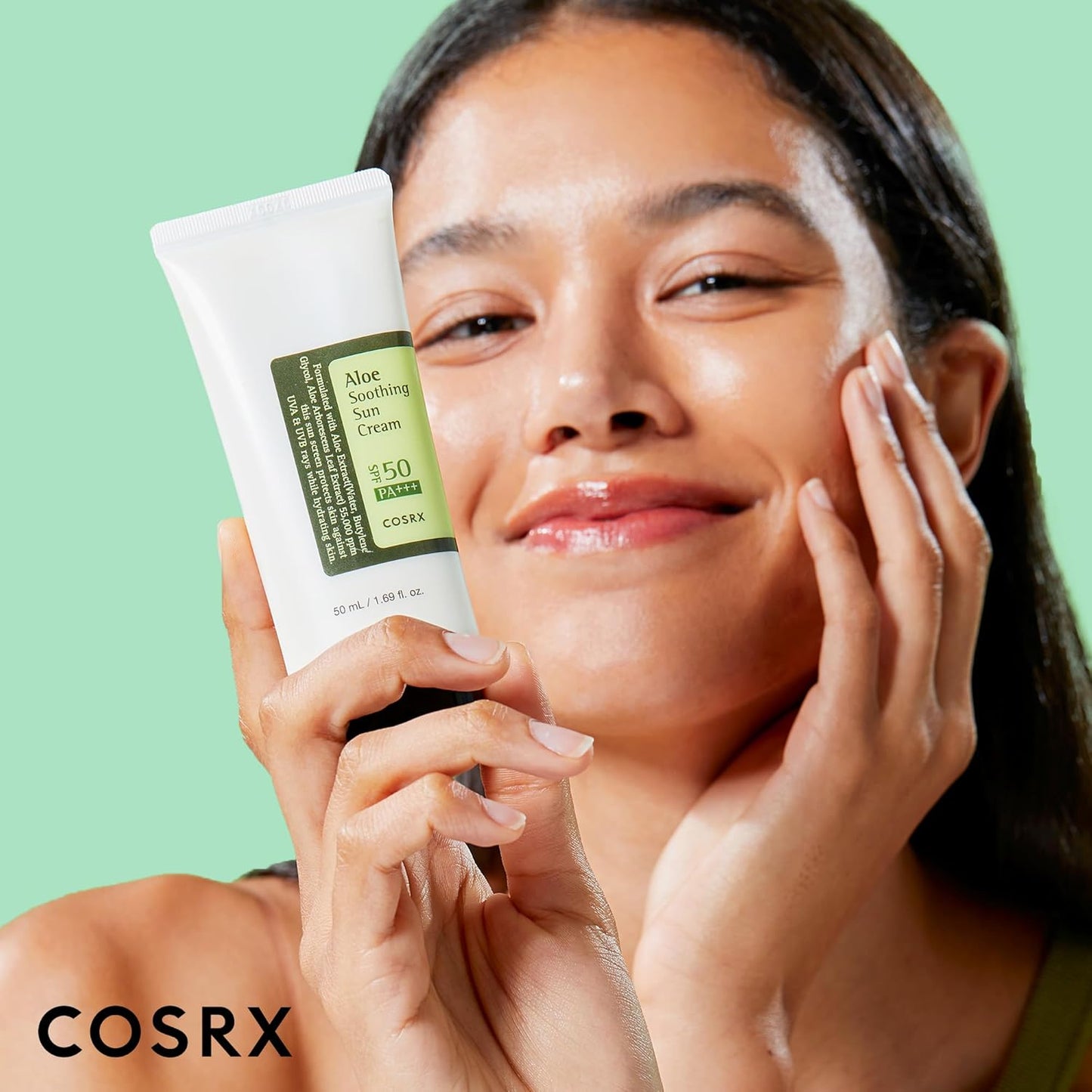 COSRX Aloe Soothing Sun Cream
