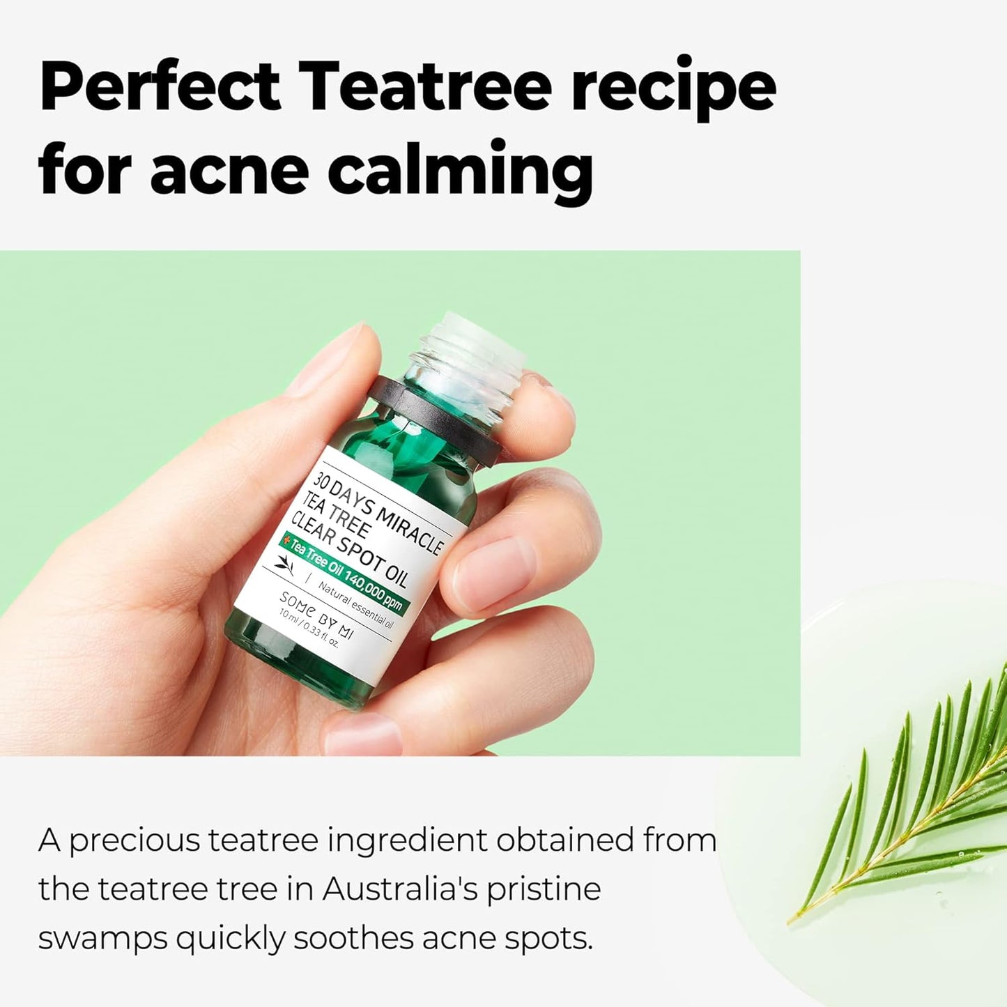 SOME BY MI 30 Days Miracle Tea Tree Clear Spot Oil