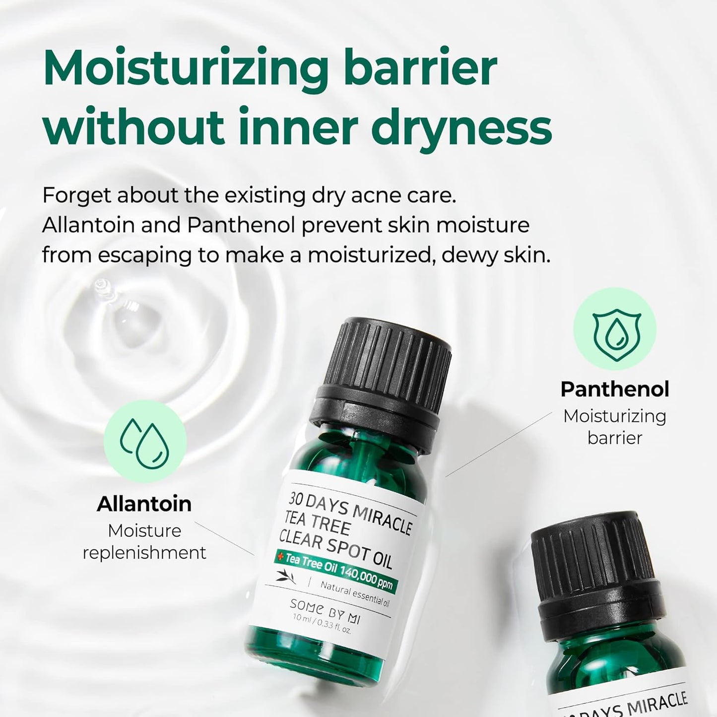 SOME BY MI 30 Days Miracle Tea Tree Clear Spot Oil