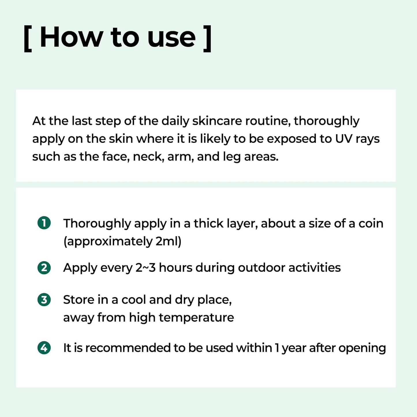 SOME BY MI Truecica Mineral Calming Tone-Up Suncream SPF50+, Pa++++