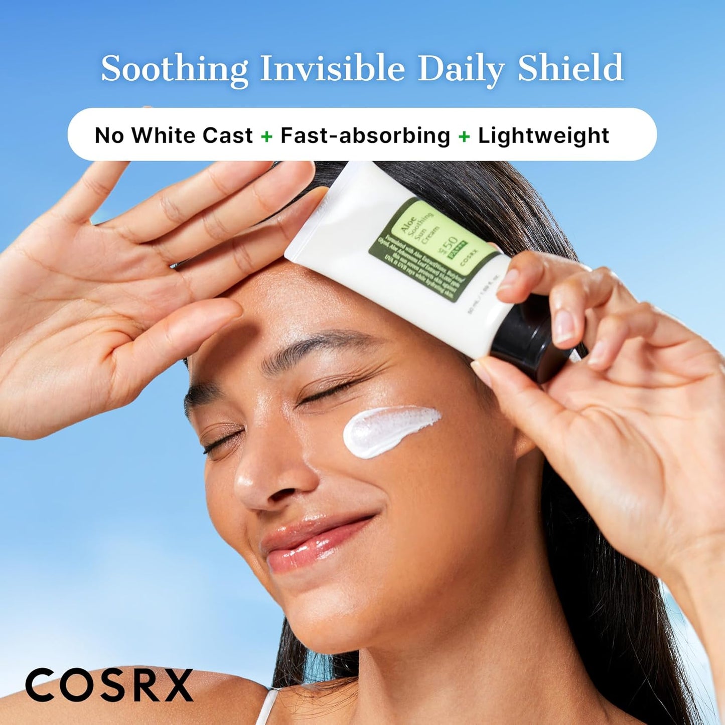 COSRX Aloe Soothing Sun Cream