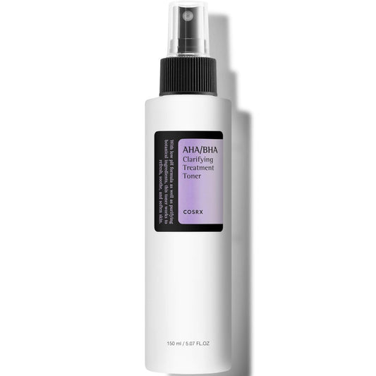 COSRX AHA/BHA Clarifying Treatment Toner